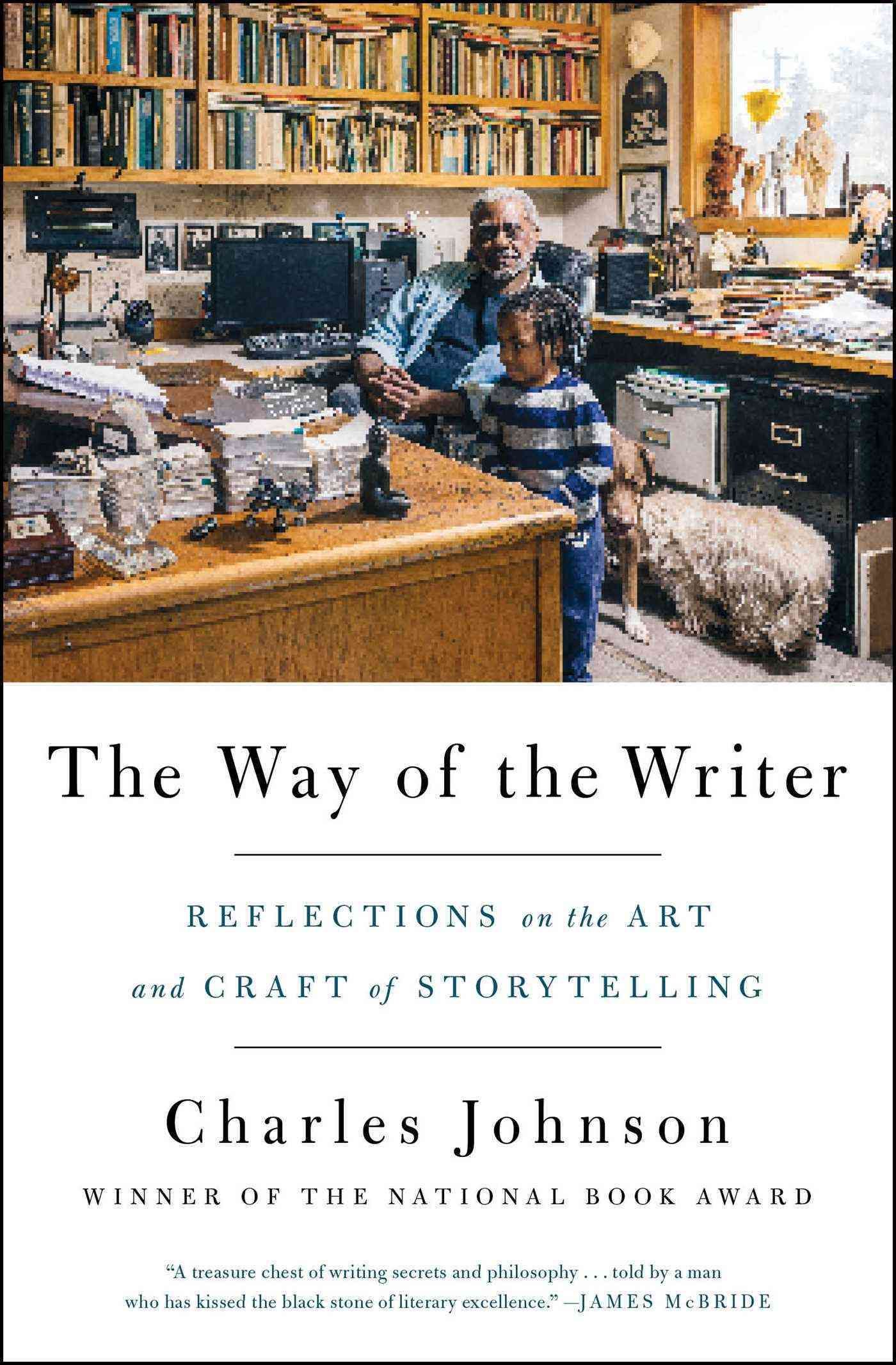 The Way of the Writer By Charles Johnson 9781501147227 (Paperback)