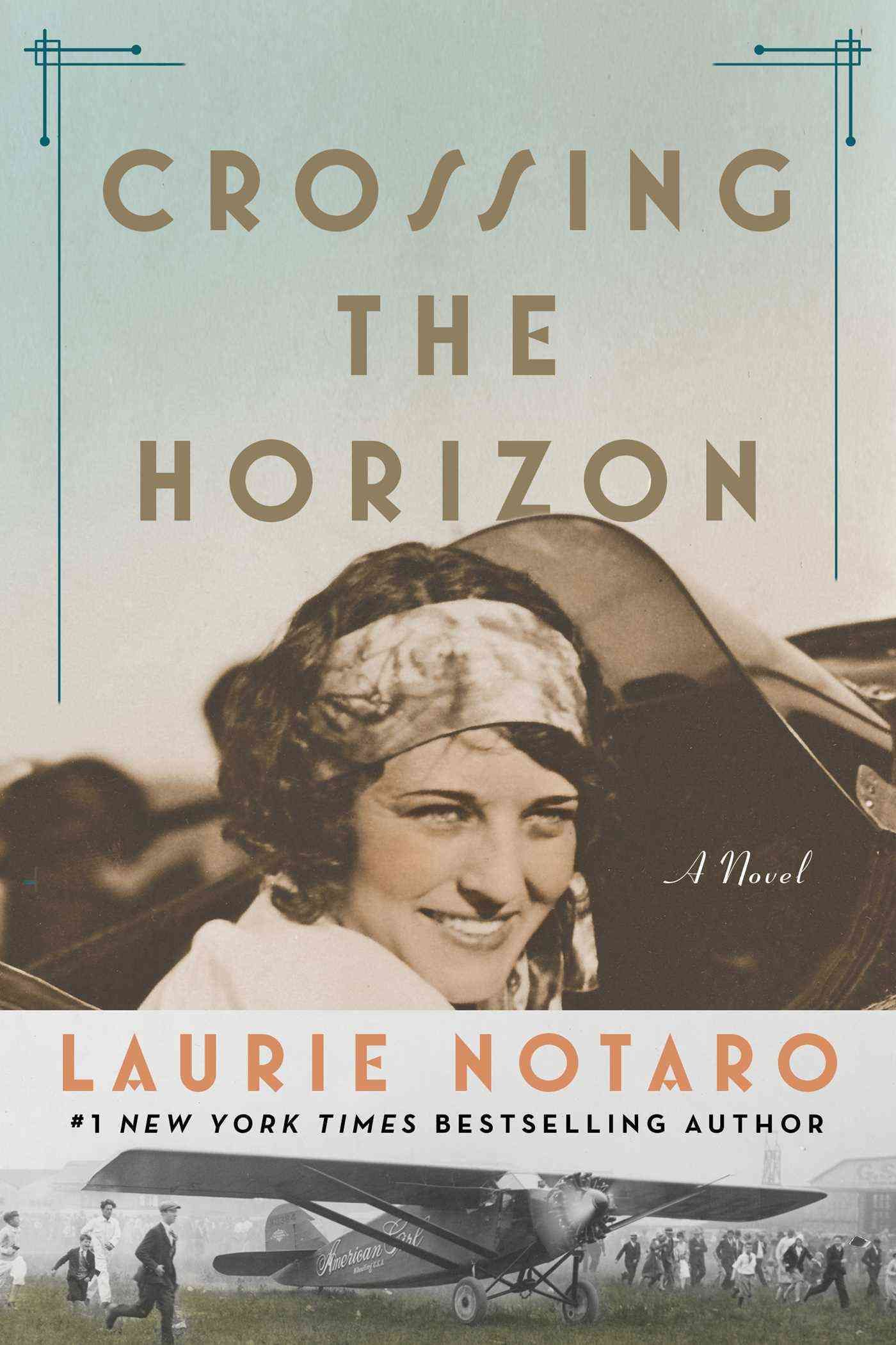 Crossing the Horizon By Laurie Notaro 9781501160493 (Paperback)