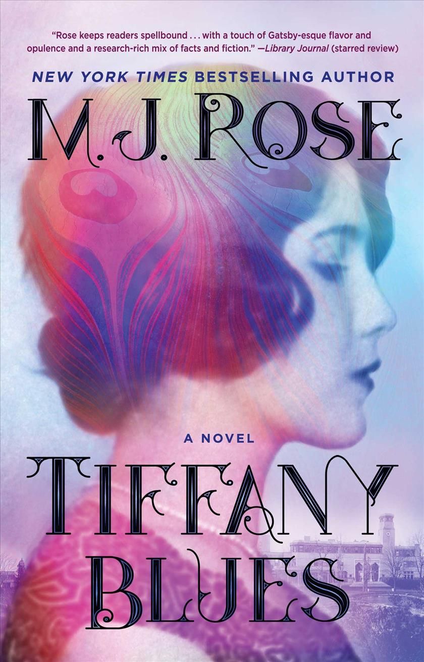 Tiffany Blues By M J Rose 9781501173608 (Paperback)