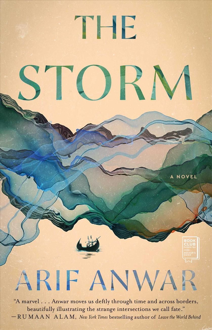 The Storm By Arif Anwar 9781501174513 (Paperback)
