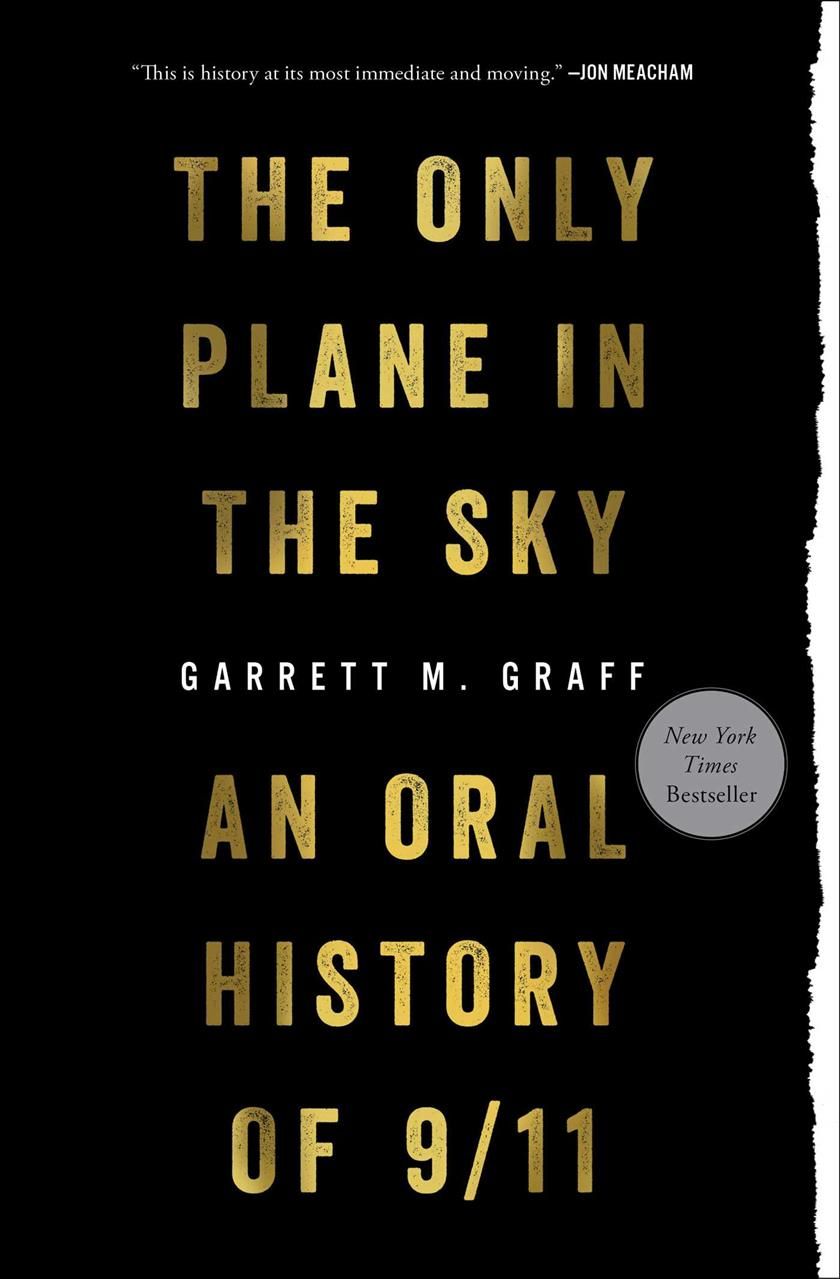 Only Plane in the Sky By Garrett M Graff 9781501182211 (Paperback)