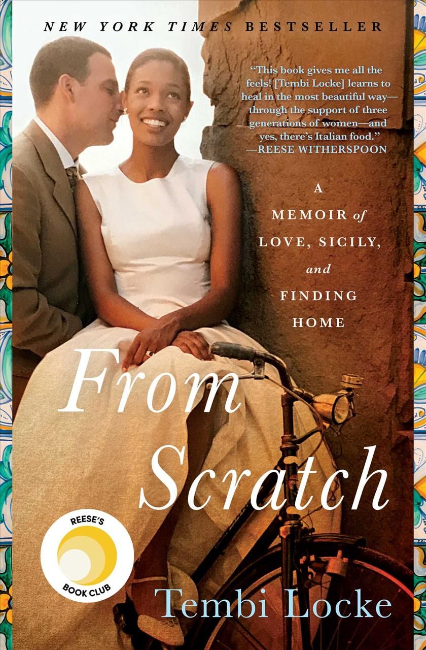 From Scratch By Tembi Locke 9781501187667 (Paperback)