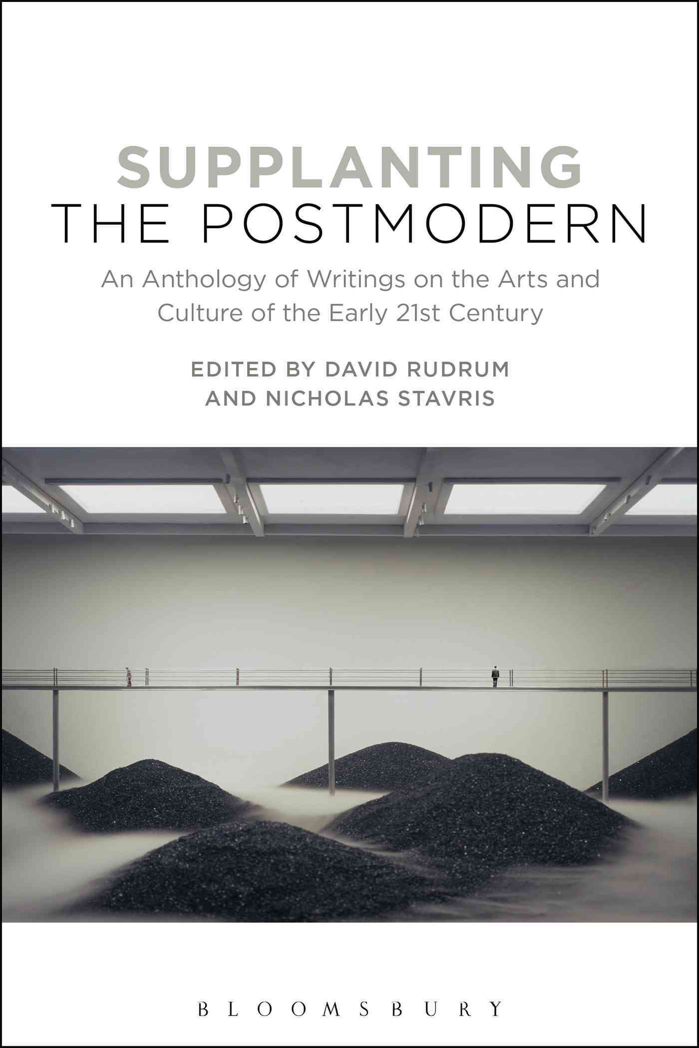 Supplanting the Postmodern By Rudrum, David 9781501306877 (Hardback)
