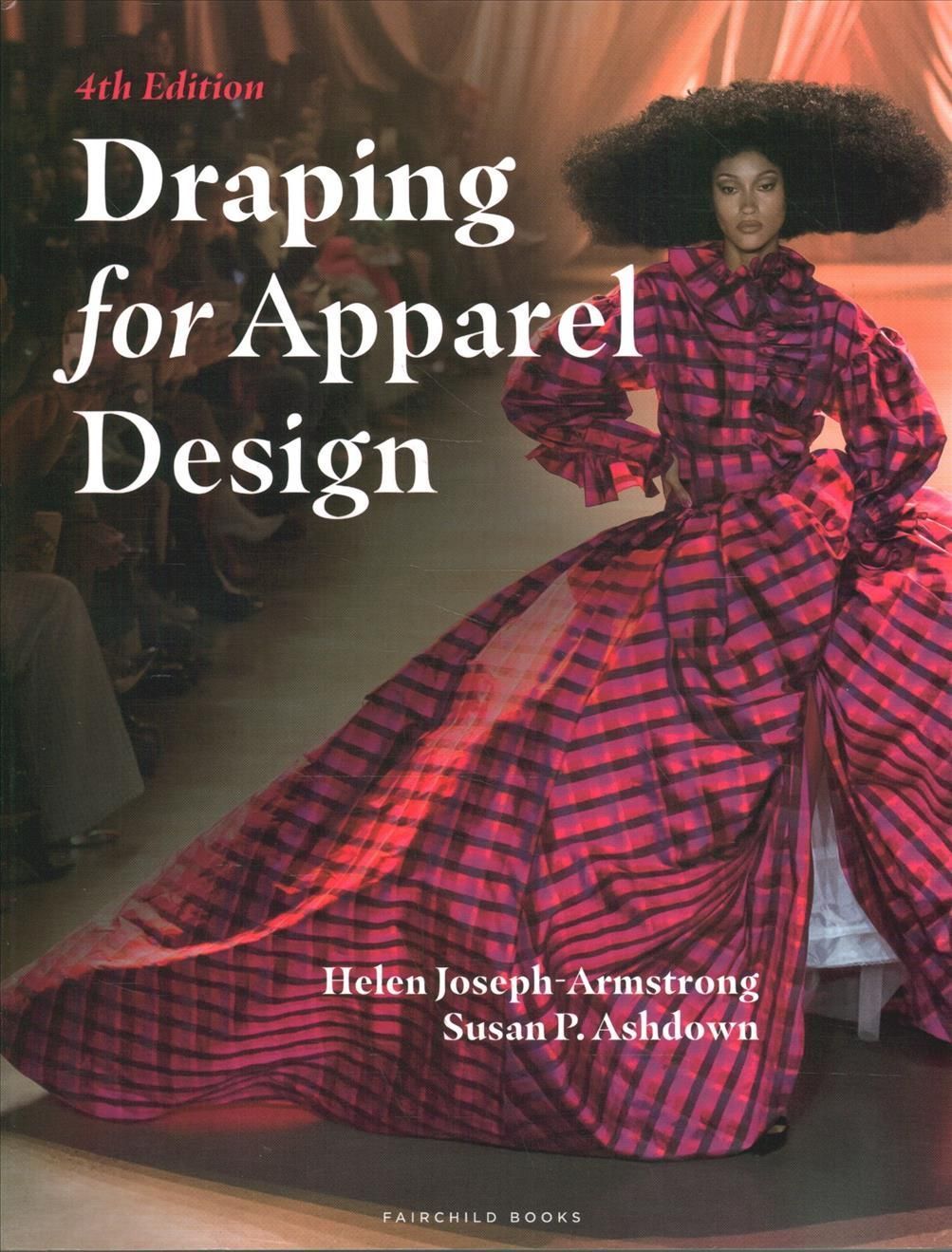 Draping for Apparel Design 9781501315206 (Paperback)