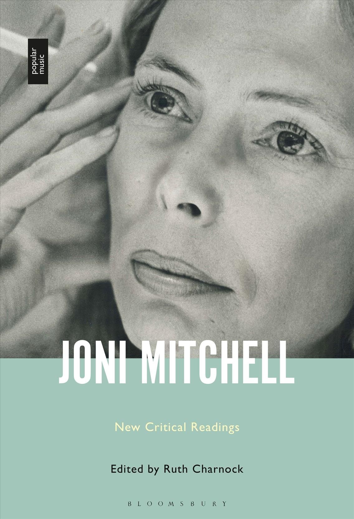 Joni Mitchell: New Critical Readings By Charnock, Ruth 9781501332098