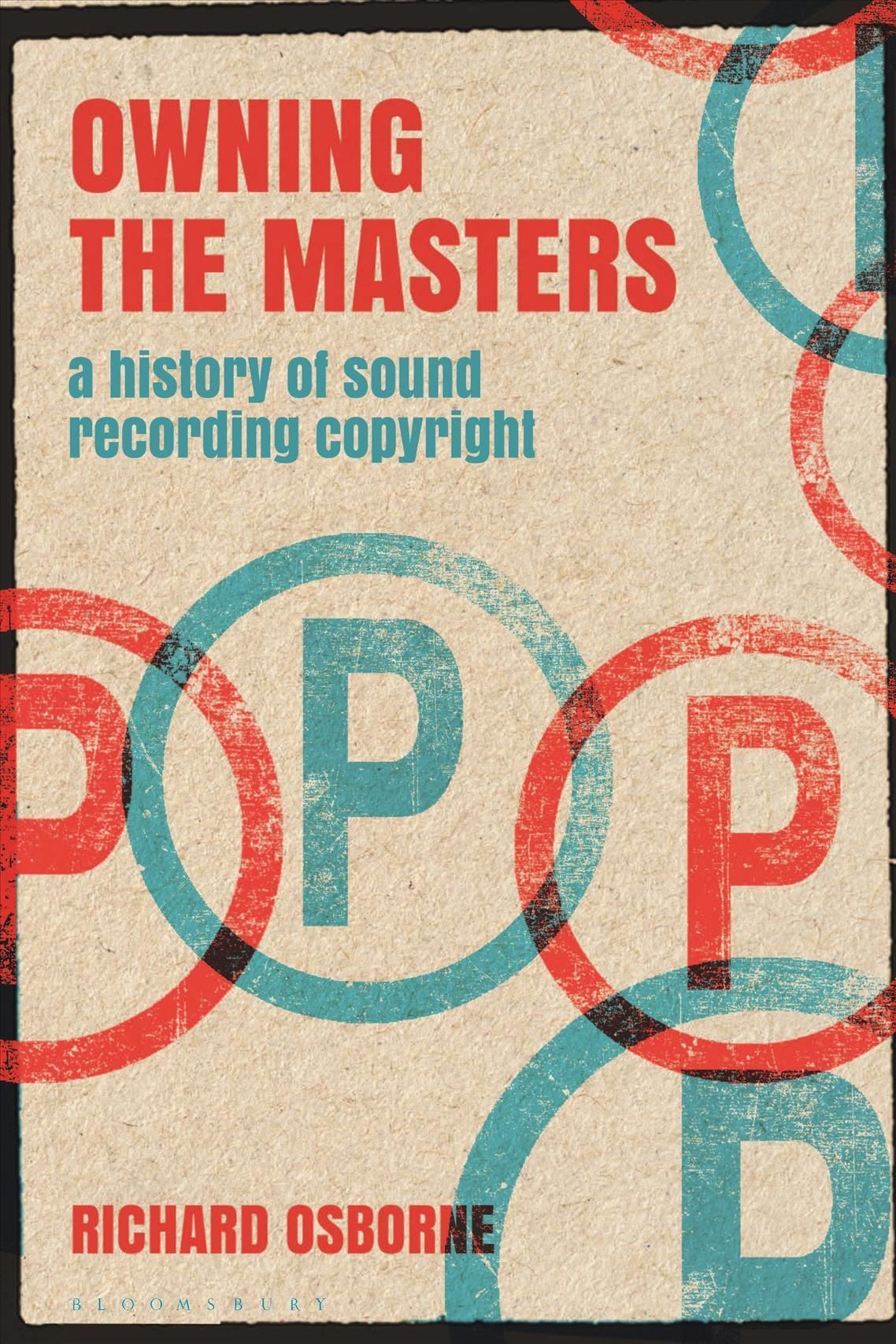 Owning the Masters By Richard Osborne 9781501345913 (Hardback)