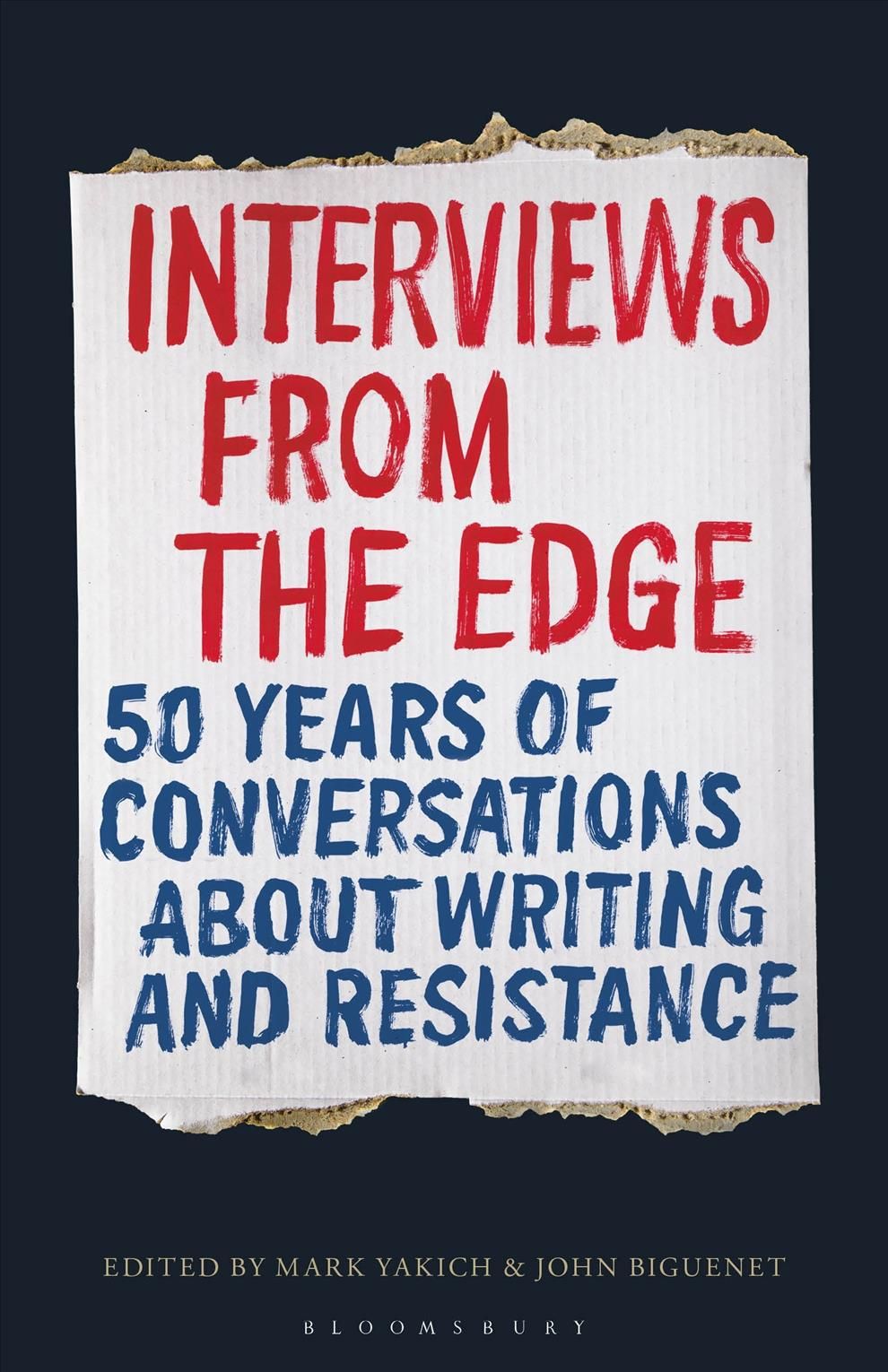 Interviews from the Edge 9781501347474 (Hardback)