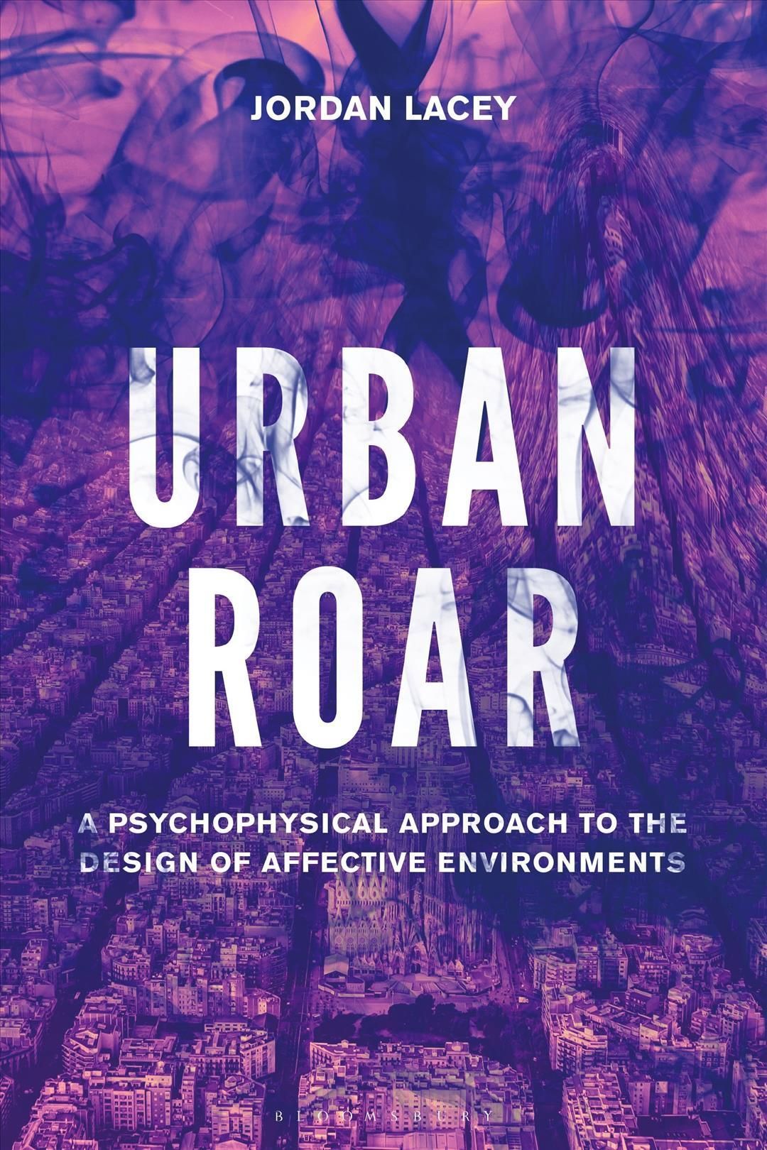 Urban Roar By Jordan Lacey 9781501360565 (Paperback)
