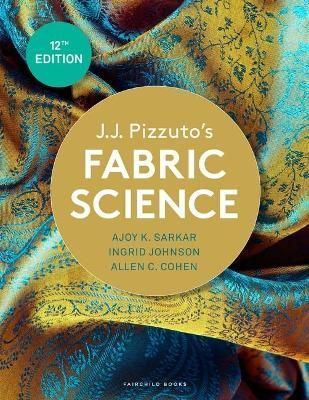 J.J. Pizzuto's Fabric Science 9781501367878 (Paperback)