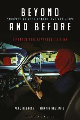Beyond and Before By Paul Hegarty, Martin Halliwell 9781501370816