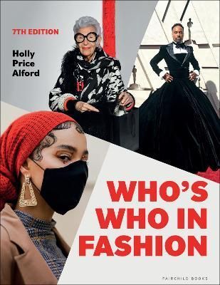 Who's Who in Fashion By Holly Price Alford 9781501373497 (Hardback)