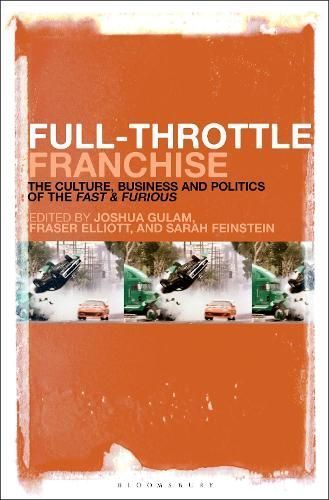 Full-Throttle Franchise 9781501378874 (Paperback)