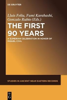 The First Ninety Years By Feliu, Lluís 9781501511738 (Hardback)