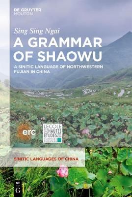 A Grammar of Shaowu By Ngai, Sing Sing 9781501517723 (Hardback)