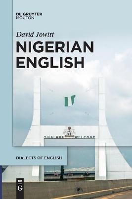 Nigerian English By David Jowitt 9781501521386 (Paperback)