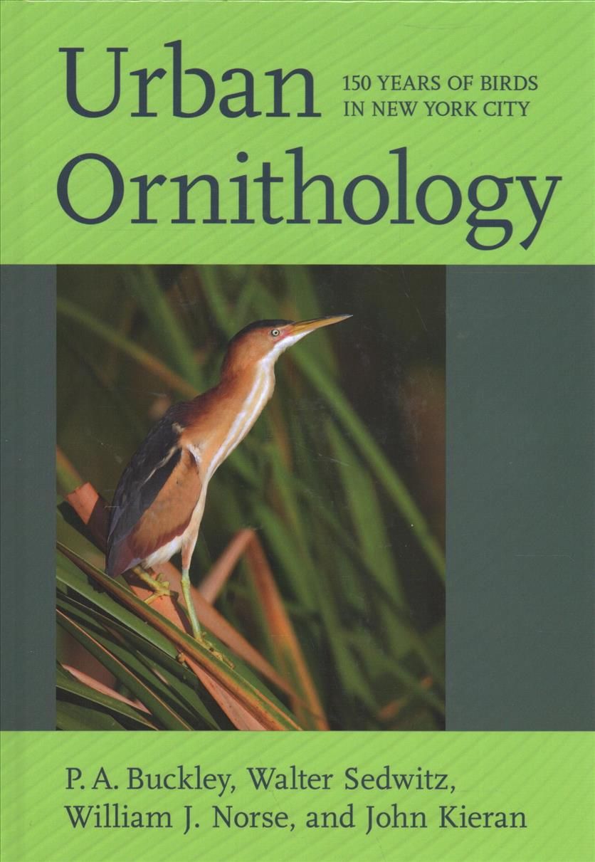 Urban Ornithology 9781501719615 (Hardback)