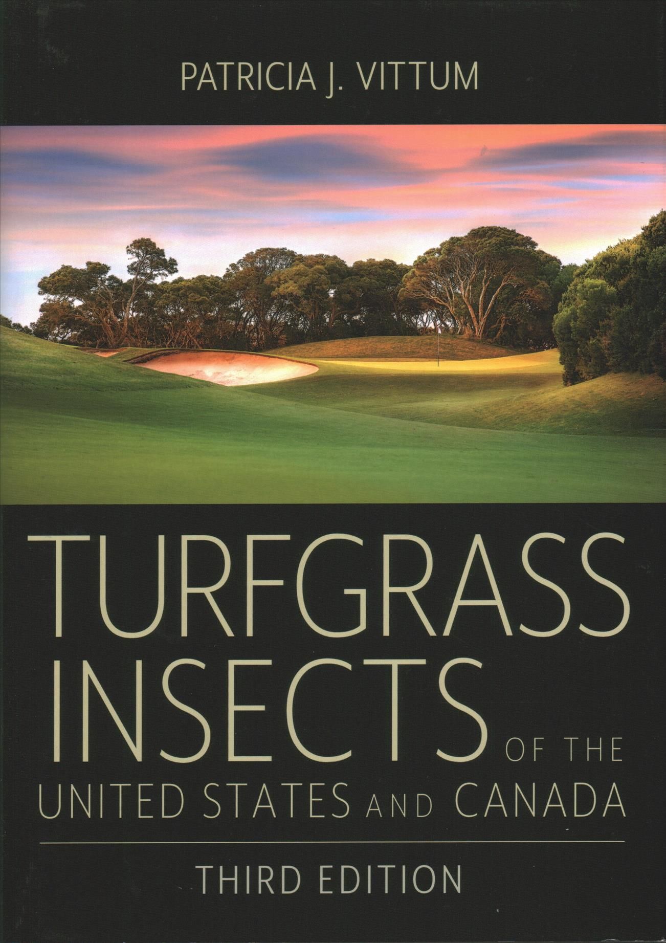 Turfgrass Insects of the United States and Canada 9781501747953