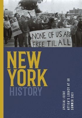 New York History. Volume 102 9781501762703 (Paperback)