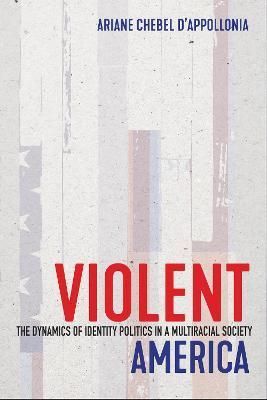 Violent America By Ariane Chebel d'Appollonia 9781501767555 (Hardback)