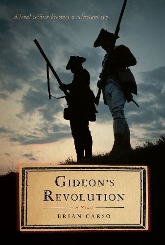 Gideon's Revolution By Brian F. Carso 9781501771514 (Hardback)