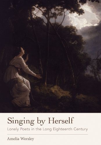Singing by Herself By Amelia Worsley 9781501776274 (Hardback)