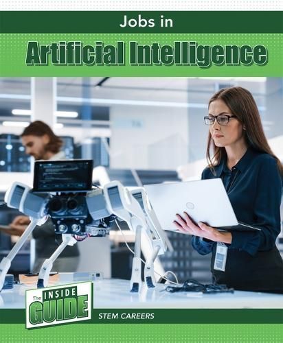 Jobs in Artificial Intelligence By Beatrice Harris 9781502670274