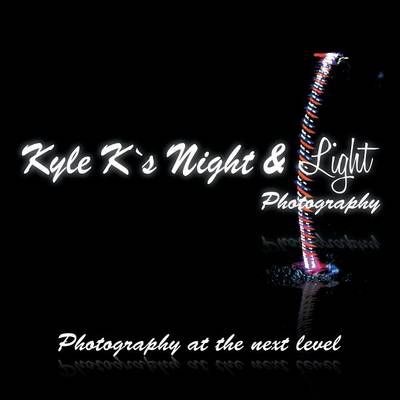 Kyle K's Night & Light Photography By Kyle Kong 9781503506343