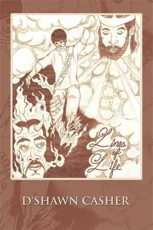 Lines Of Life By D'Shawn Casher 9781503550124 (Paperback)