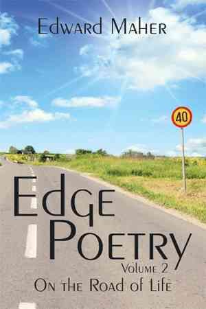 Edge Poetry By Edward Maher 9781503565555 (Hardback)