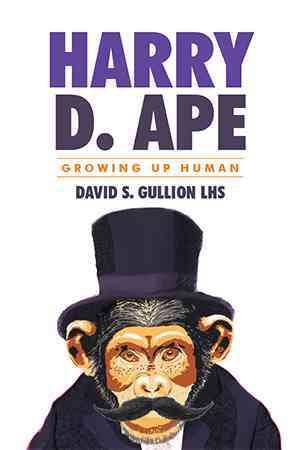 Growing Up Human By David S Gullion Lhs 9781503590496 (Hardback)