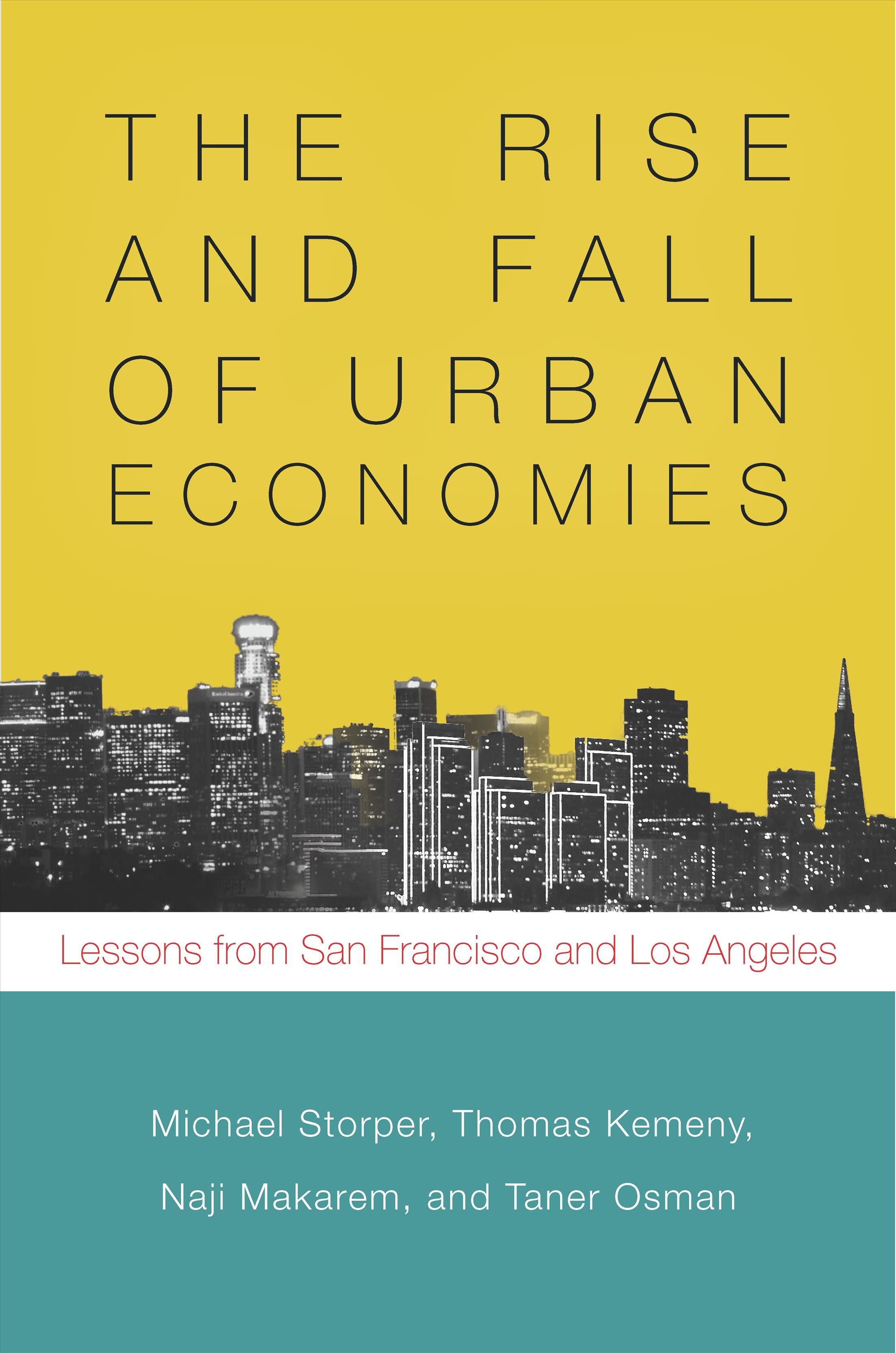 The Rise and Fall of Urban Economies 9781503600669 (Paperback)