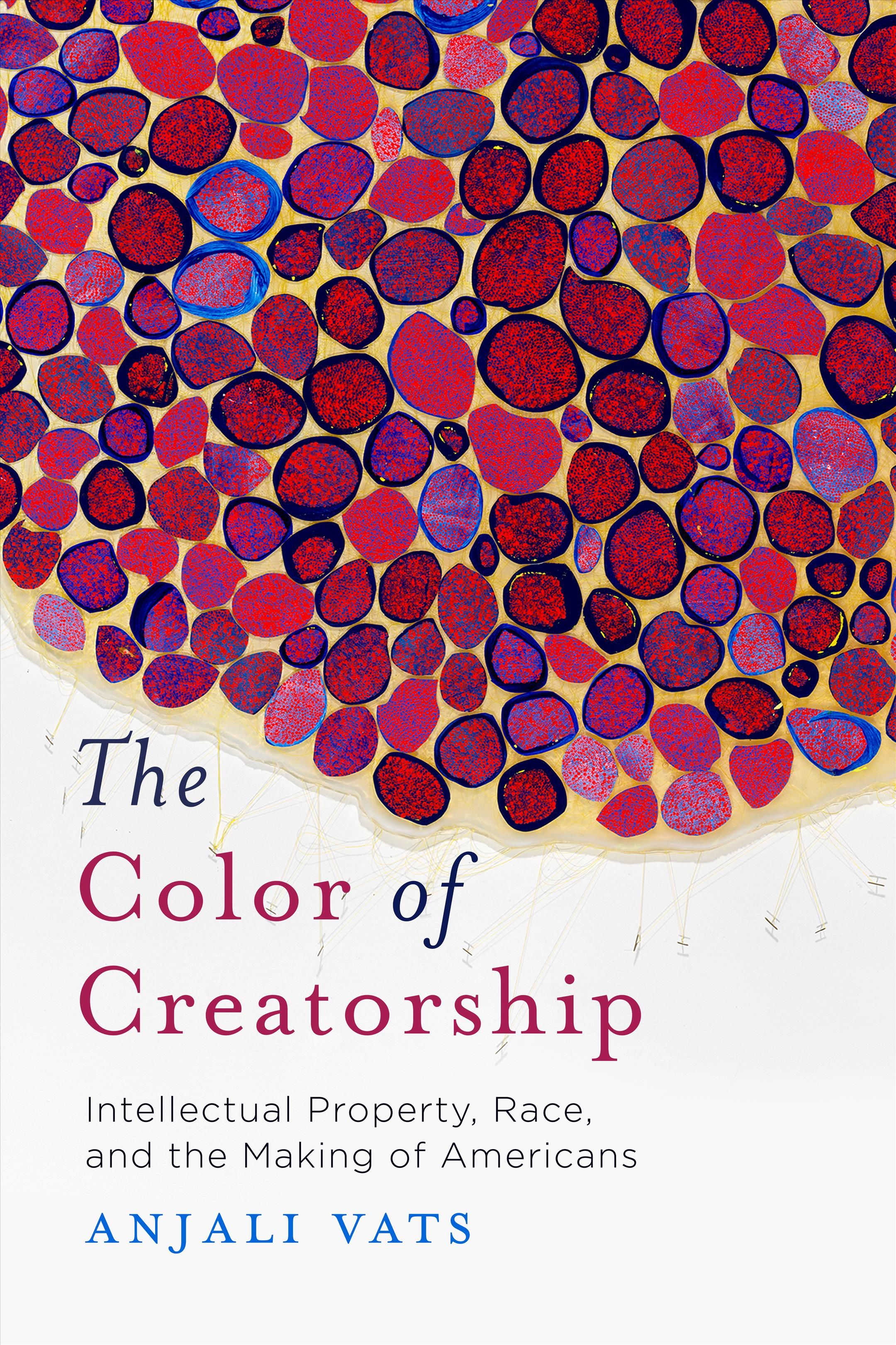 The Color of Creatorship By Anjali Vats 9781503603301 (Hardback)