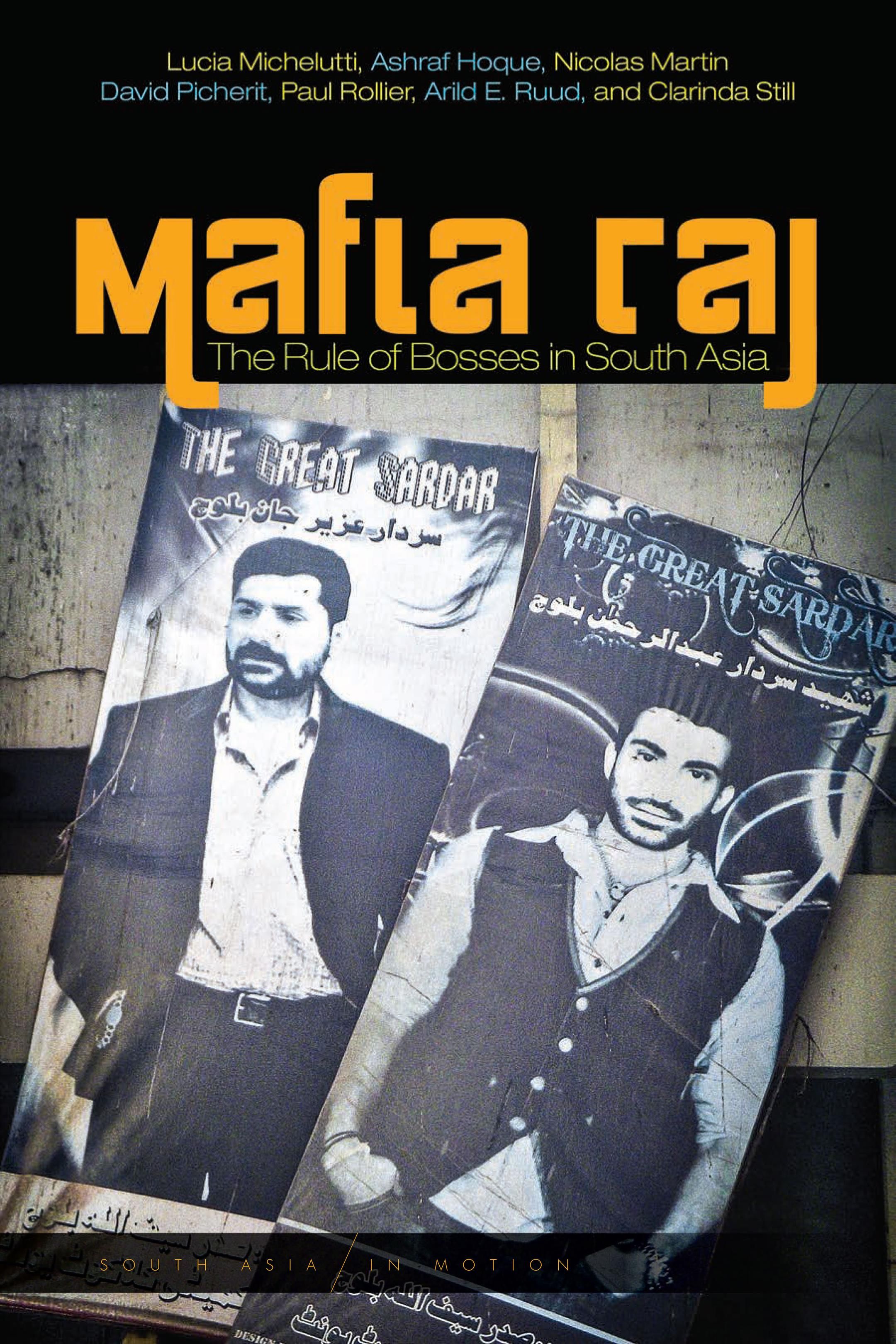 Mafia Raj By Lucia Michelutti 9781503606388 (Hardback)