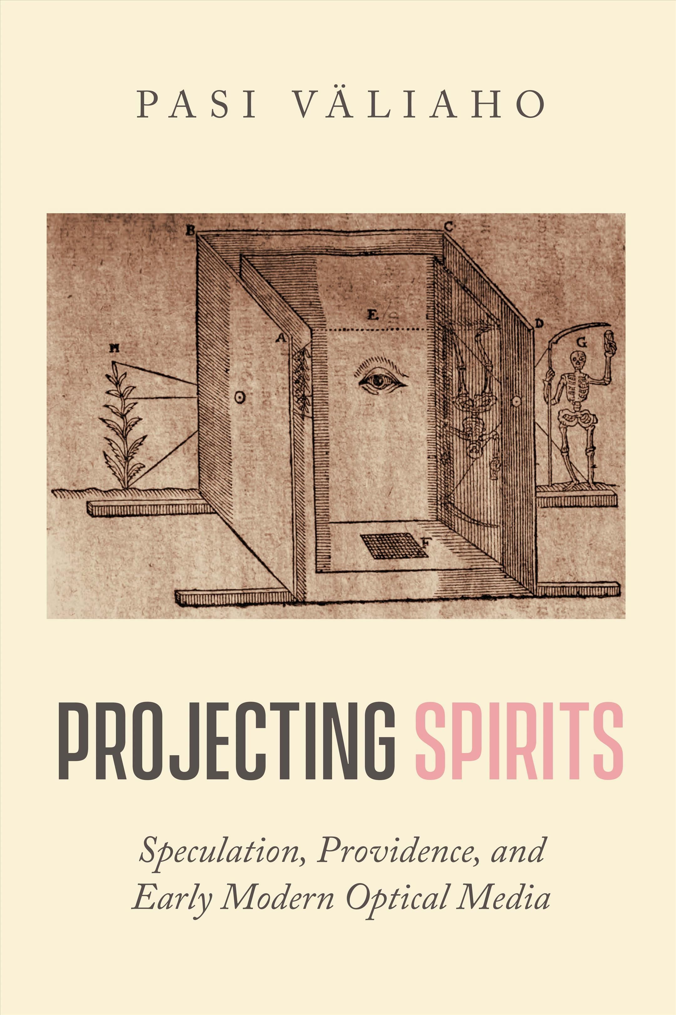 Projecting Spirits By Pasi Väliaho 9781503630857 (Hardback)