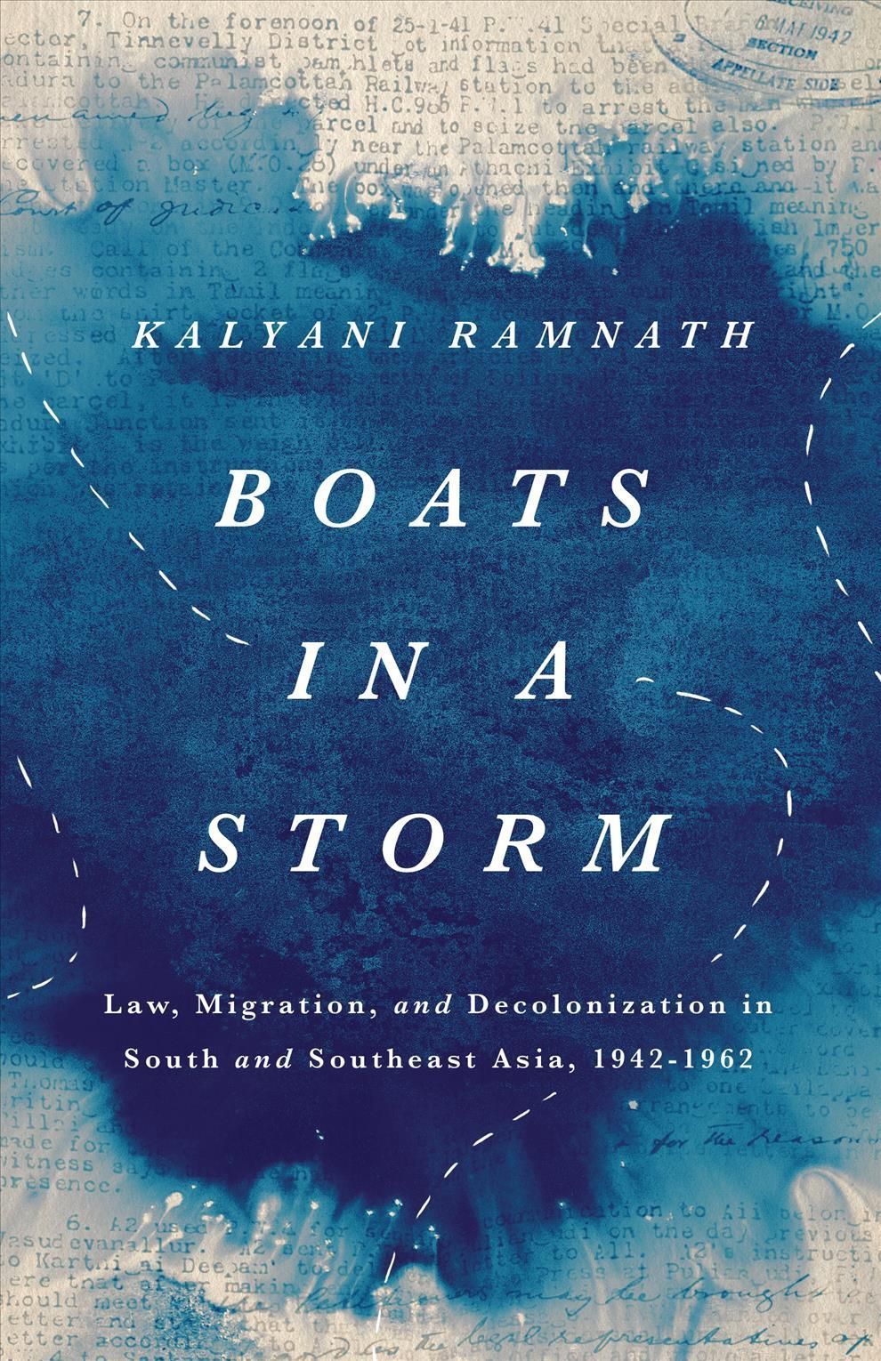 Boats in a Storm By Kalyani Ramnath 9781503636095 (Paperback)