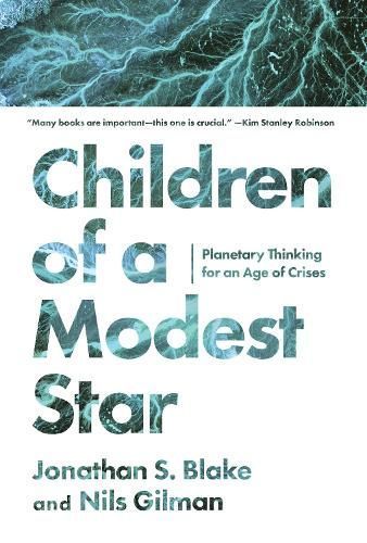 Children of a Modest Star By Jonathan S. Blake, Nils Gilman (Hardback)