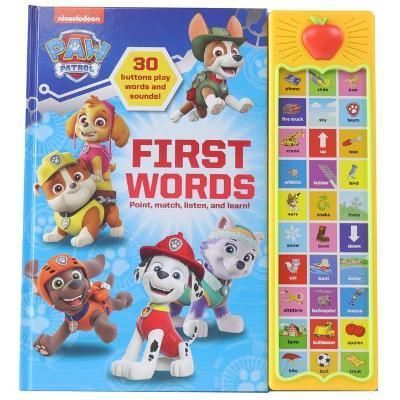 First Words By PI Kids 9781503759329 (Hardback)