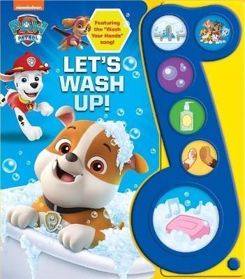 Let's Wash Up! 9781503761643 (Hardback)