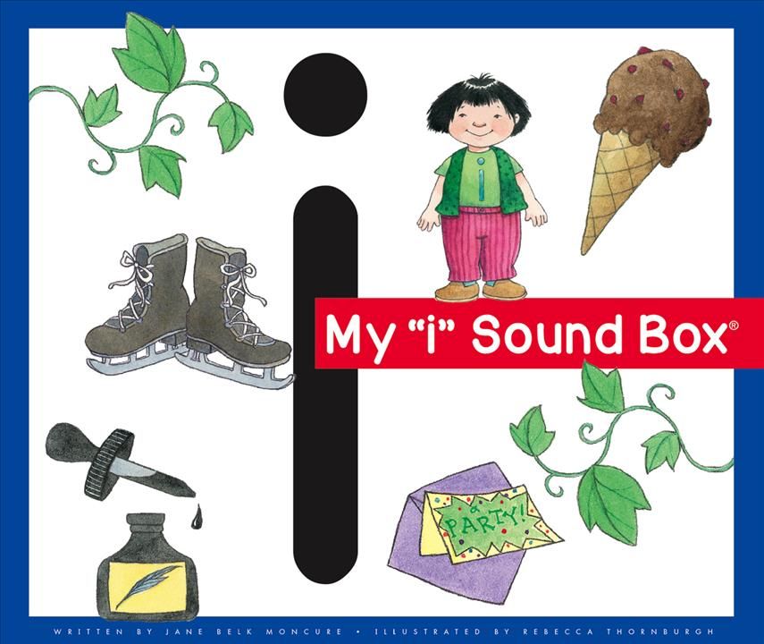 My 'i' Sound Box By Jane Belk Moncure 9781503823129 (Hardback)