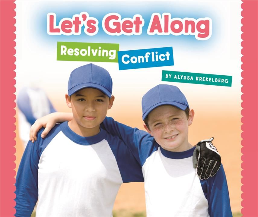 Let's Get Along By Alyssa Krekelberg 9781503844582 (Hardback)