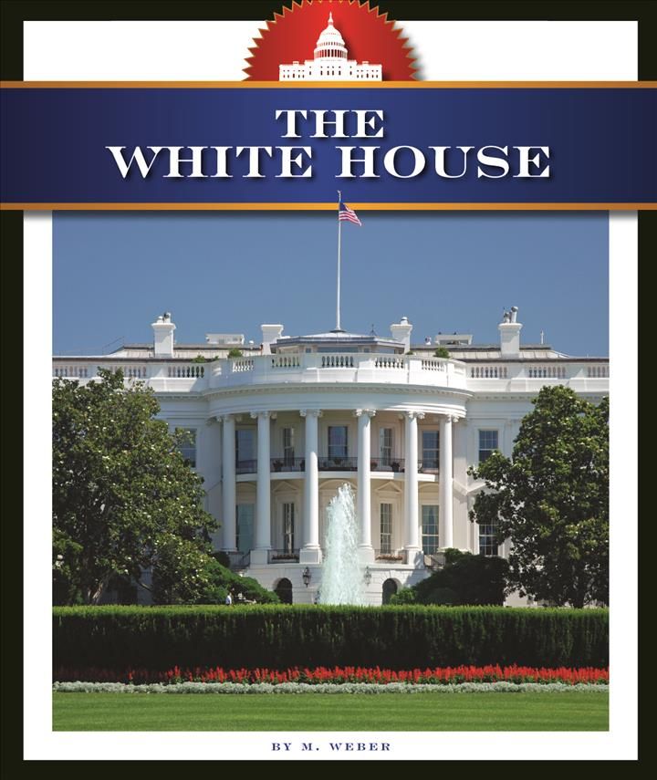 White House By Weber 9781503845008 (Hardback)