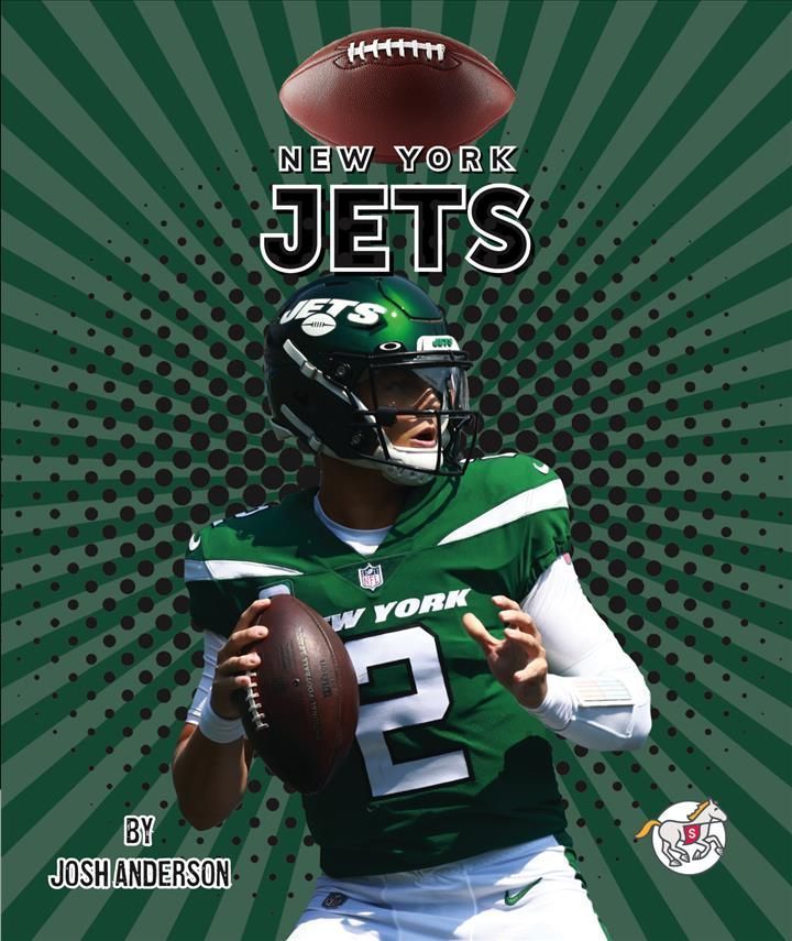 New York Jets By Anderson 9781503857735 (Hardback)