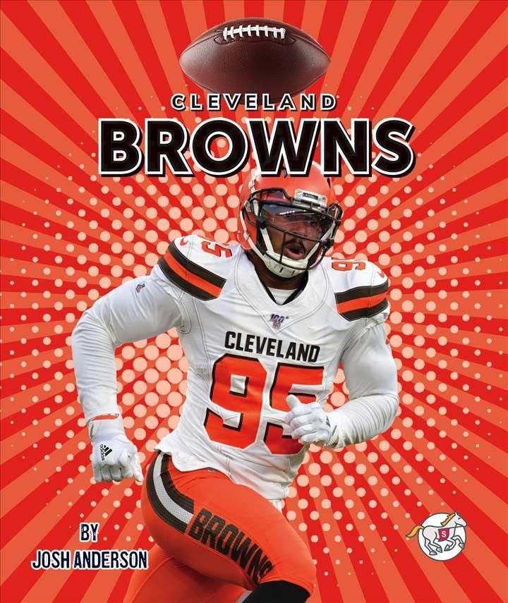 Cleveland Browns By Anderson 9781503857766 (Hardback)