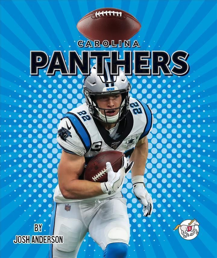 Carolina Panthers By Anderson 9781503857889 (Hardback)