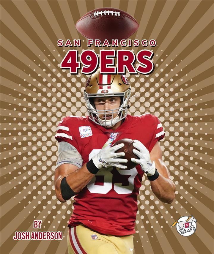 San Francisco 49ers By Anderson 9781503857919 (Hardback)