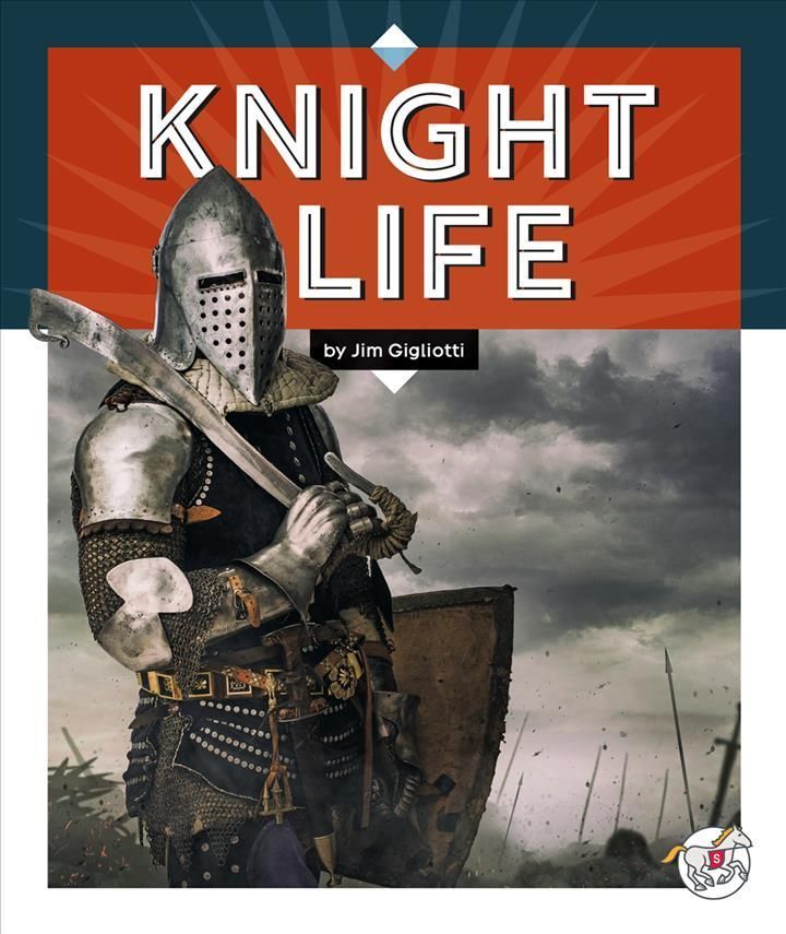 Knight Life By Jim Gigliotti 9781503858237 (Hardback)