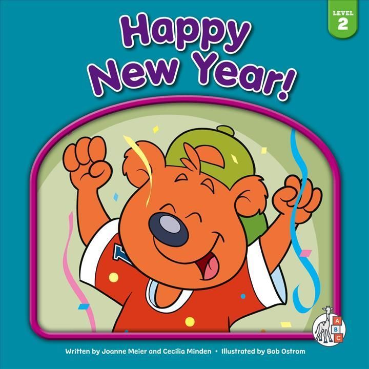 Happy New Year! By Meier 9781503859319 (Hardback)