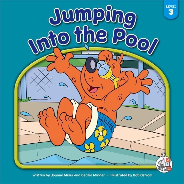 Jumping Into the Pool By Meier 9781503859340 (Hardback)
