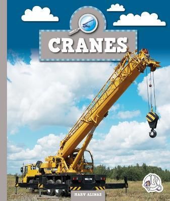 Cranes By Marv Alinas 9781503869530 (Hardback)