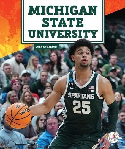 Michigan State University By Josh Anderson 9781503885240 (Hardback)
